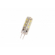 Obrázok pre LED žiarovka G4 1,5W/180lm , 24SMD , teplá = 20W 