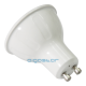 Obrázok pre LED žiarovka GU10 6W/330lm , COB led CCD , Studená biela