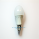 Obrázok pre LED žiarovka E27 9W/720lm , klasik A60 , Teplá biela