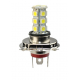 Obrázok pre LED Autožiarovka H4 X44 18xSMD5050 , biela